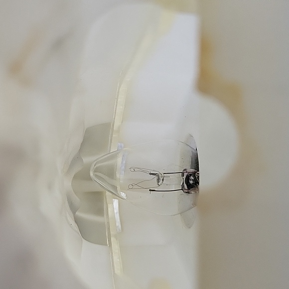 Vintage 1950's Plastic Christmas Angel Tree Topper/ Night Light. Used - Picture 15 of 16